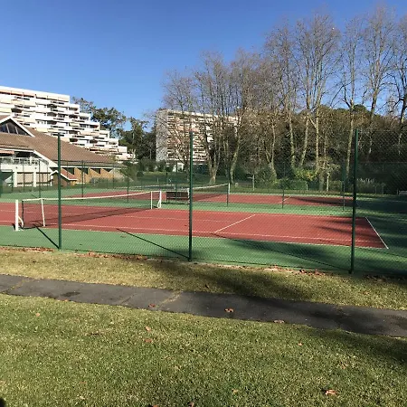 Appartement T2 De 36 M2 A Avec Piscine, Fitness, Tennis Et Parc